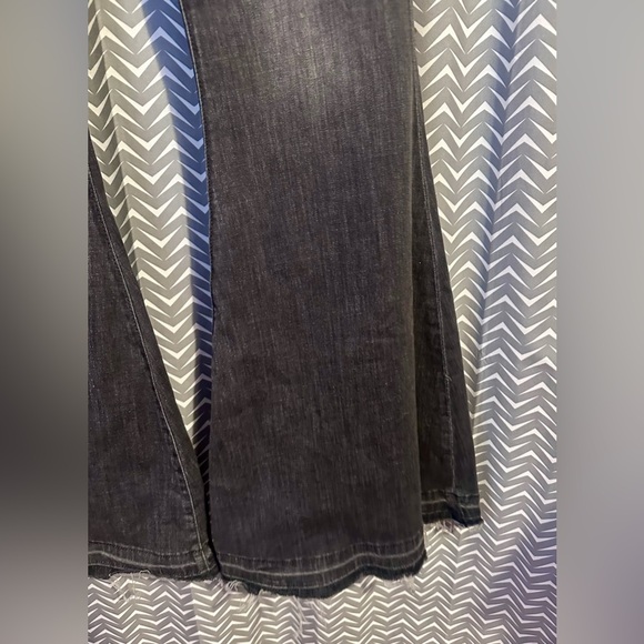 Free People / We the Free | Irreplaceable High Waist Flare Jeans, size 31 - Picture 5 of 9